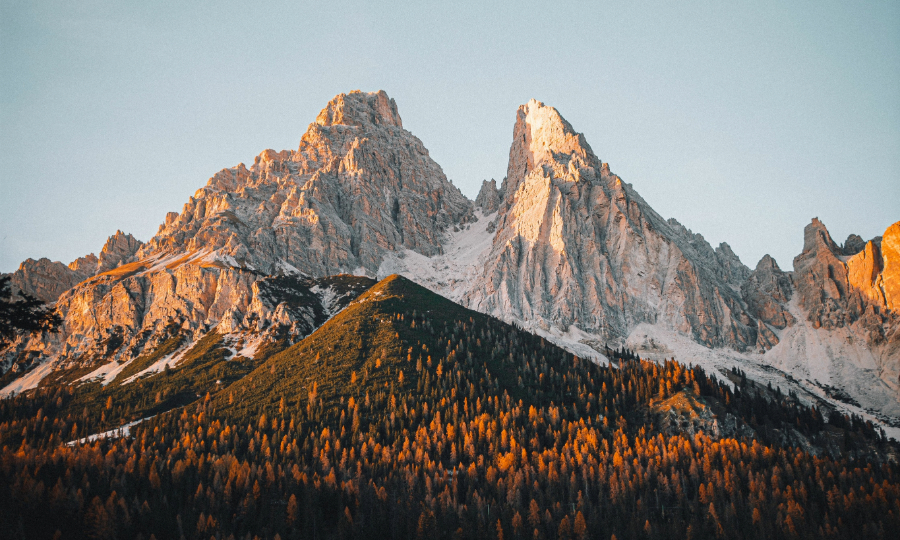 Alpes Mountains