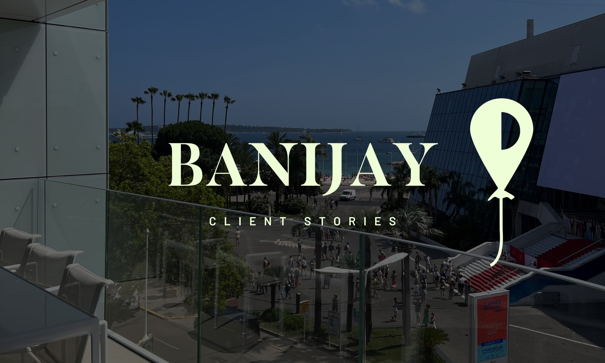 Client Stories - Banijay