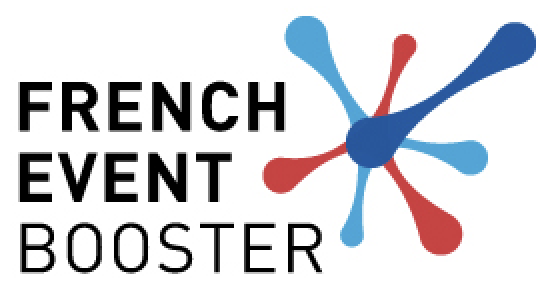 French event booster logo