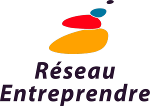 Réseau Entreprendre logo