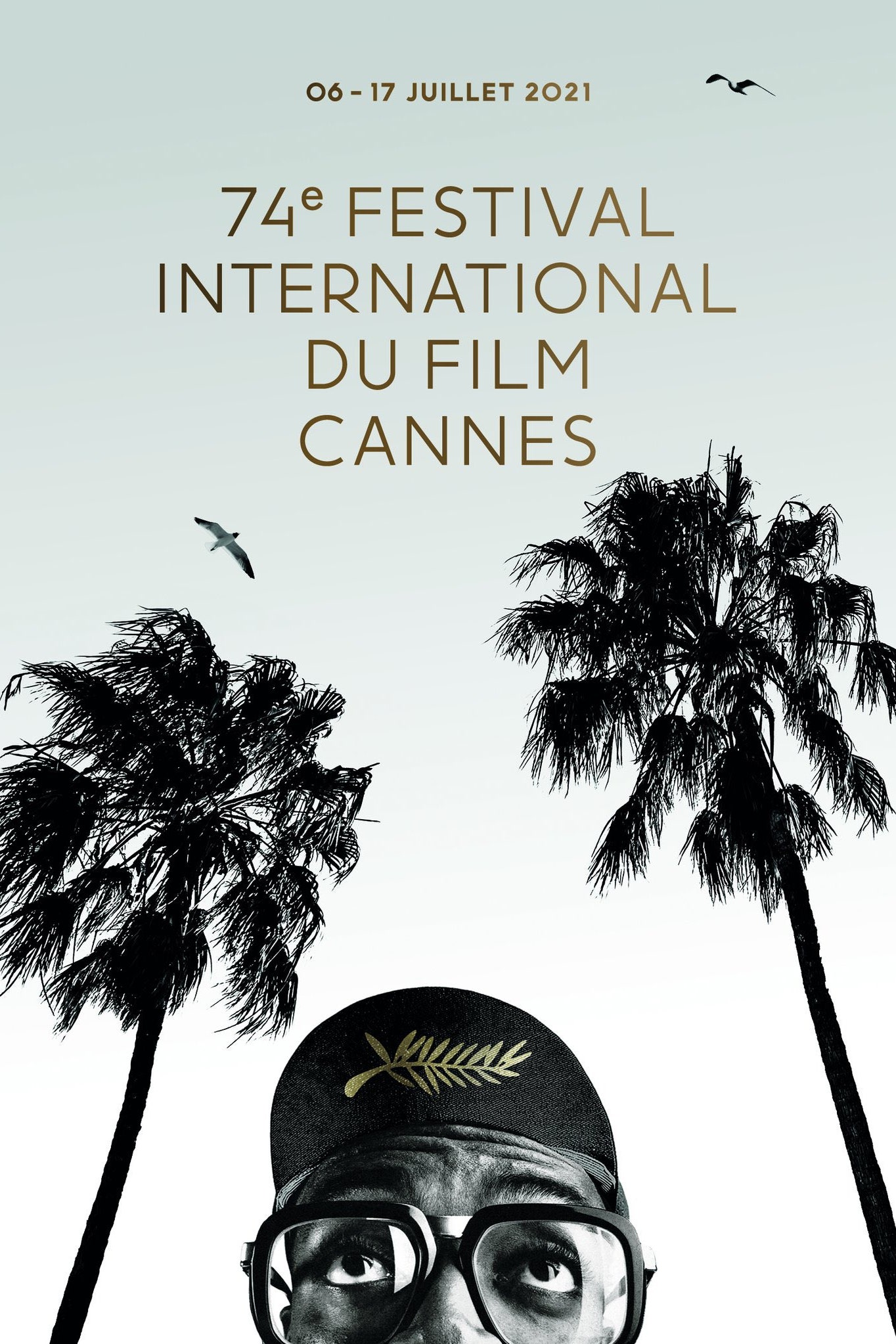 Cannes Film Festival 2021 poster
