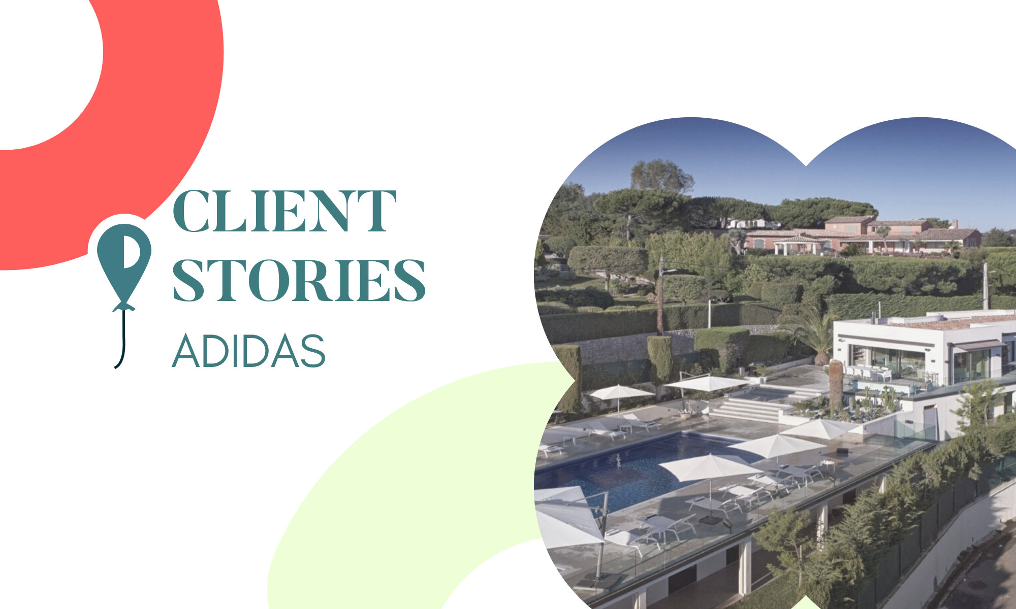 Client stories - Adidas