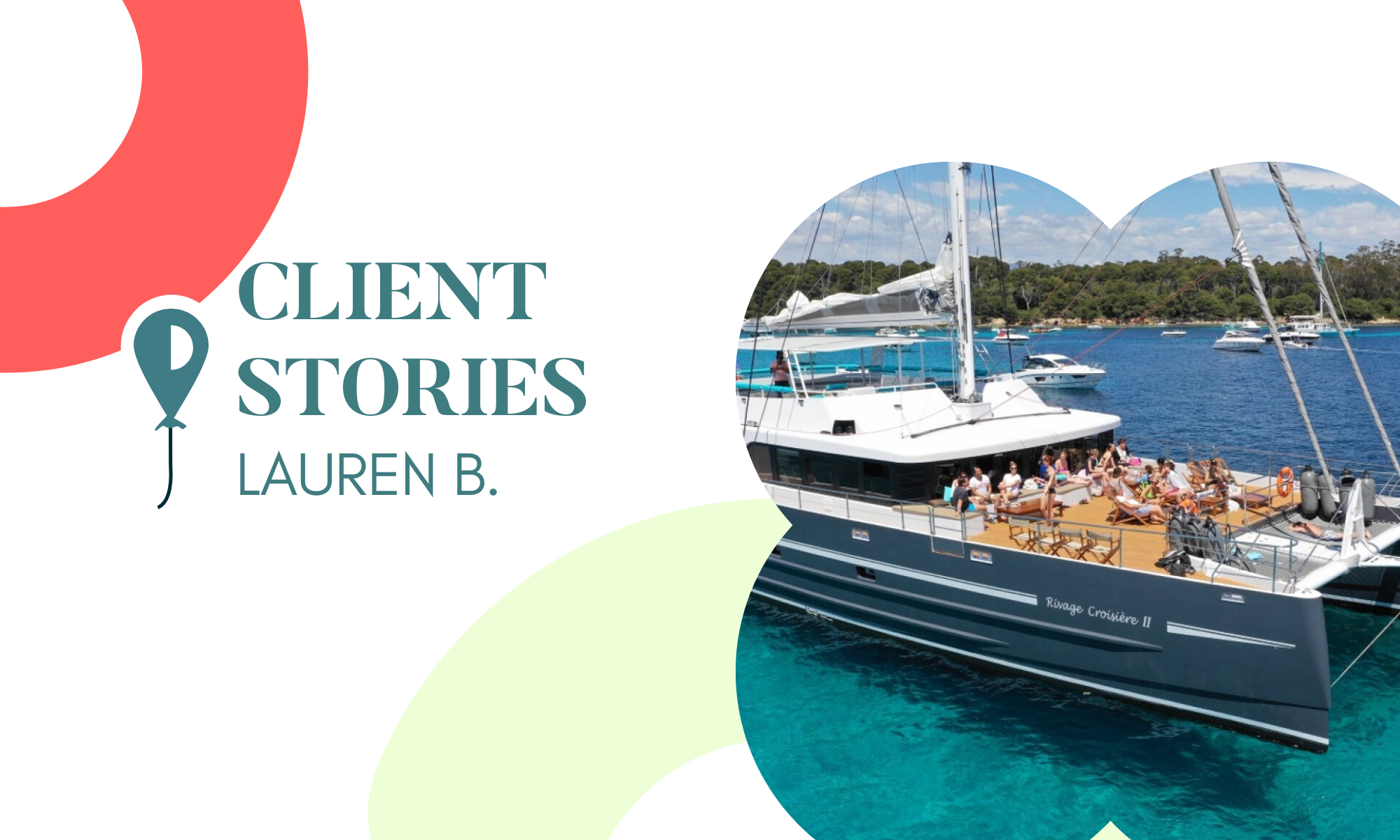 Client Stories - Lauren