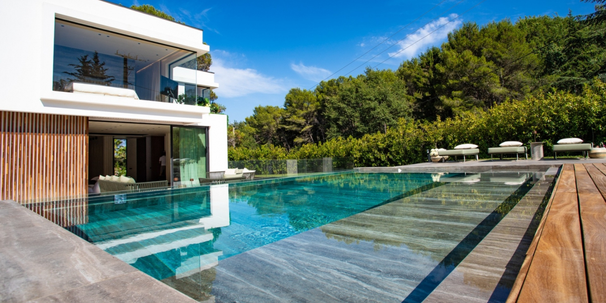 Modern Villa in Vallauris