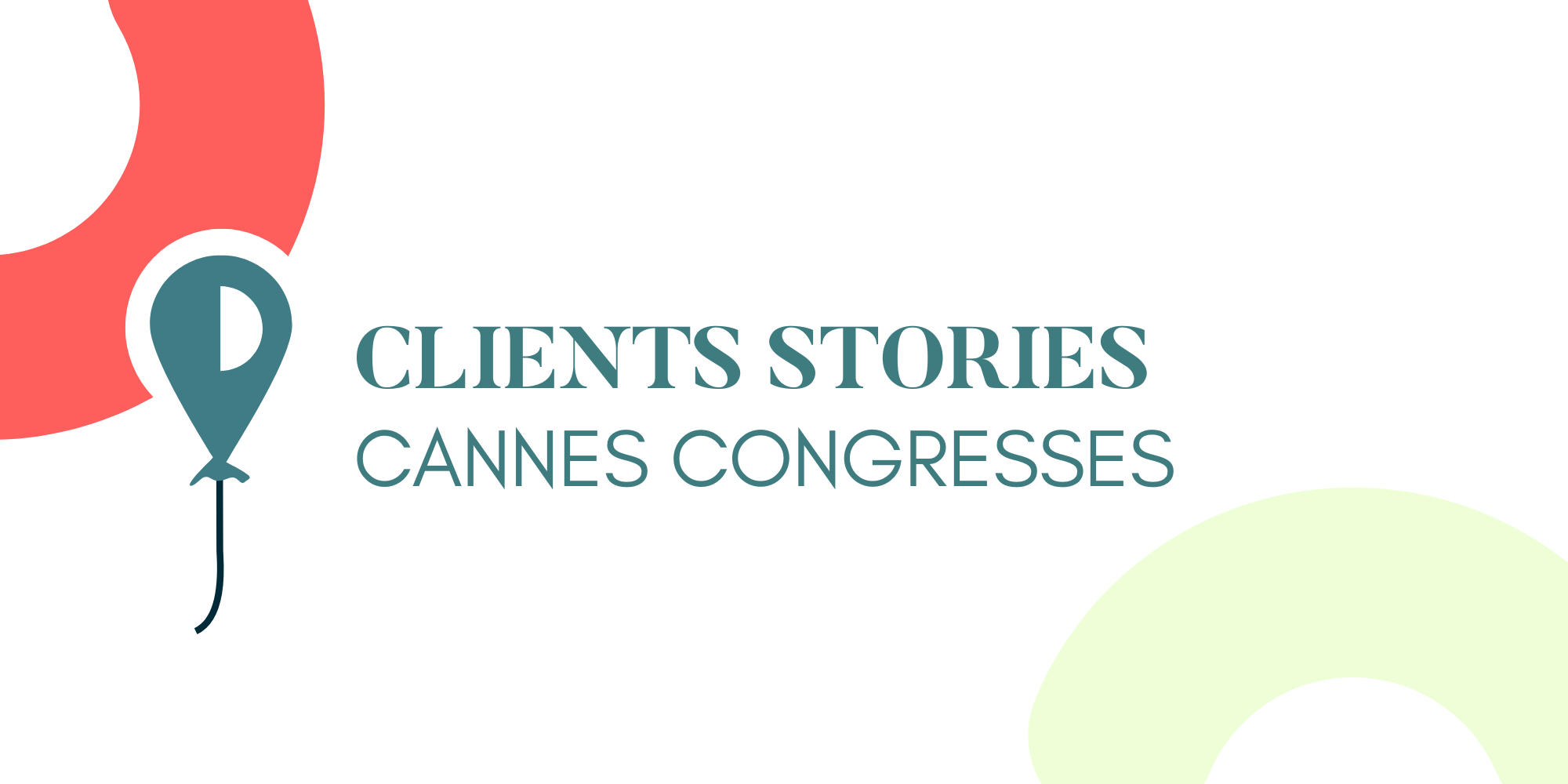 Cover picture "Client Stories"
