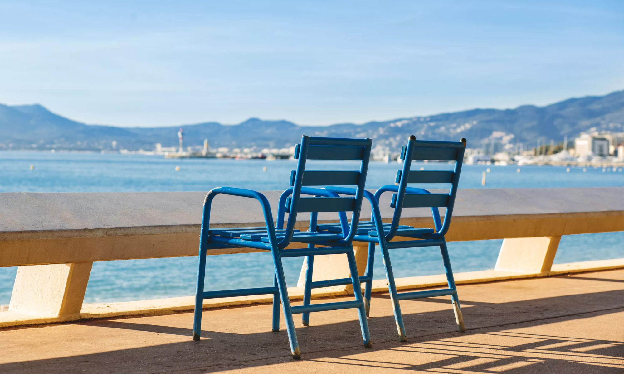 Cannes sea view