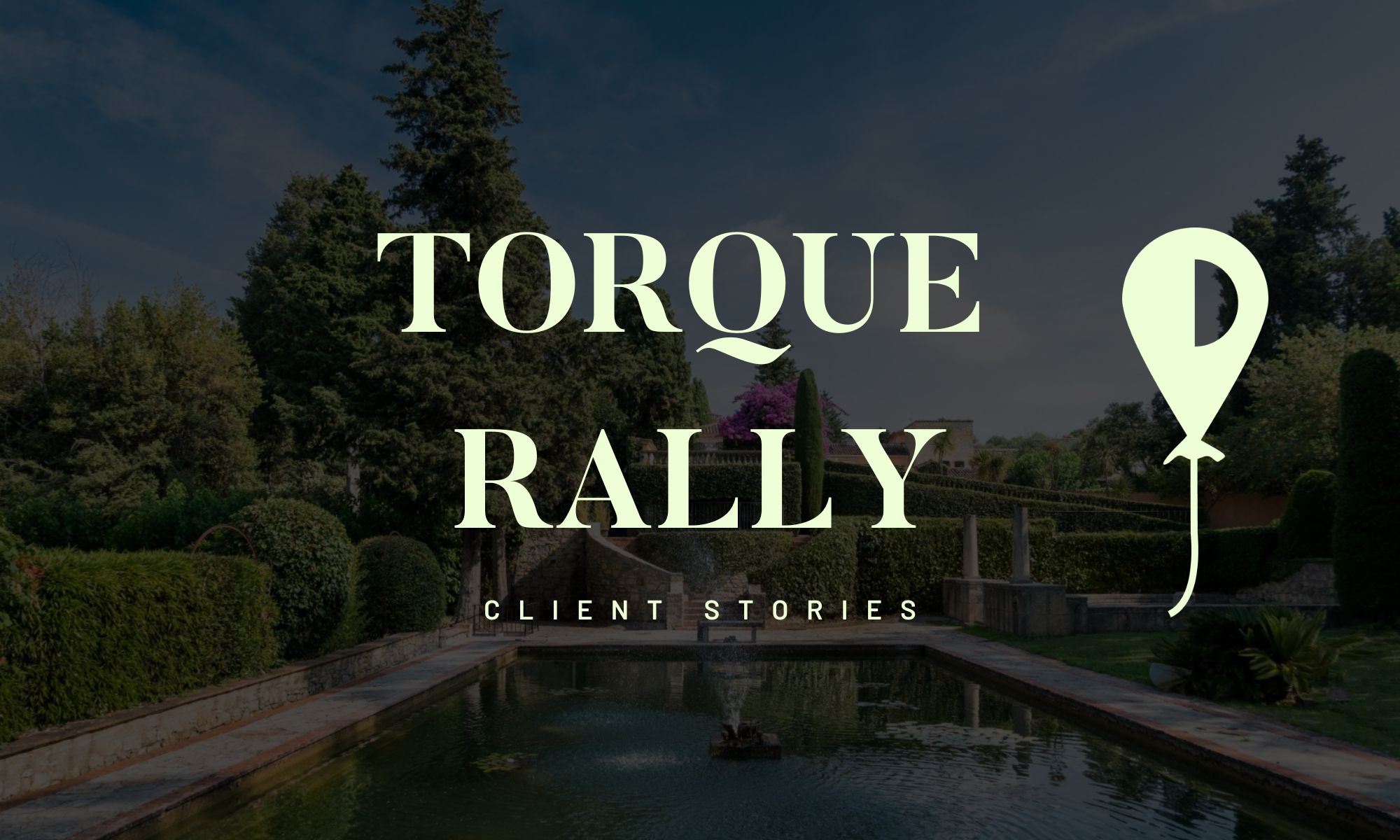 Client Stories - The Torque Rally