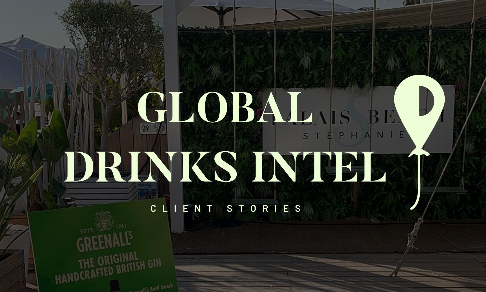 Cover picture of Global Drinks Intel