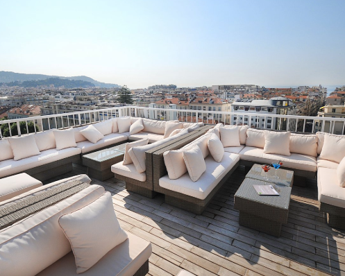Elevate Your Tour de France 2024 Event with Stunning Rooftop Terraces