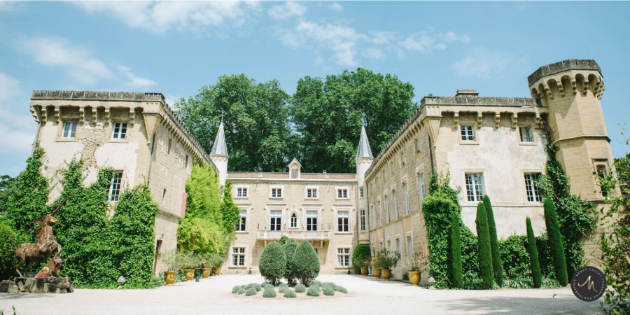 Exclusive 17th Century Chateau