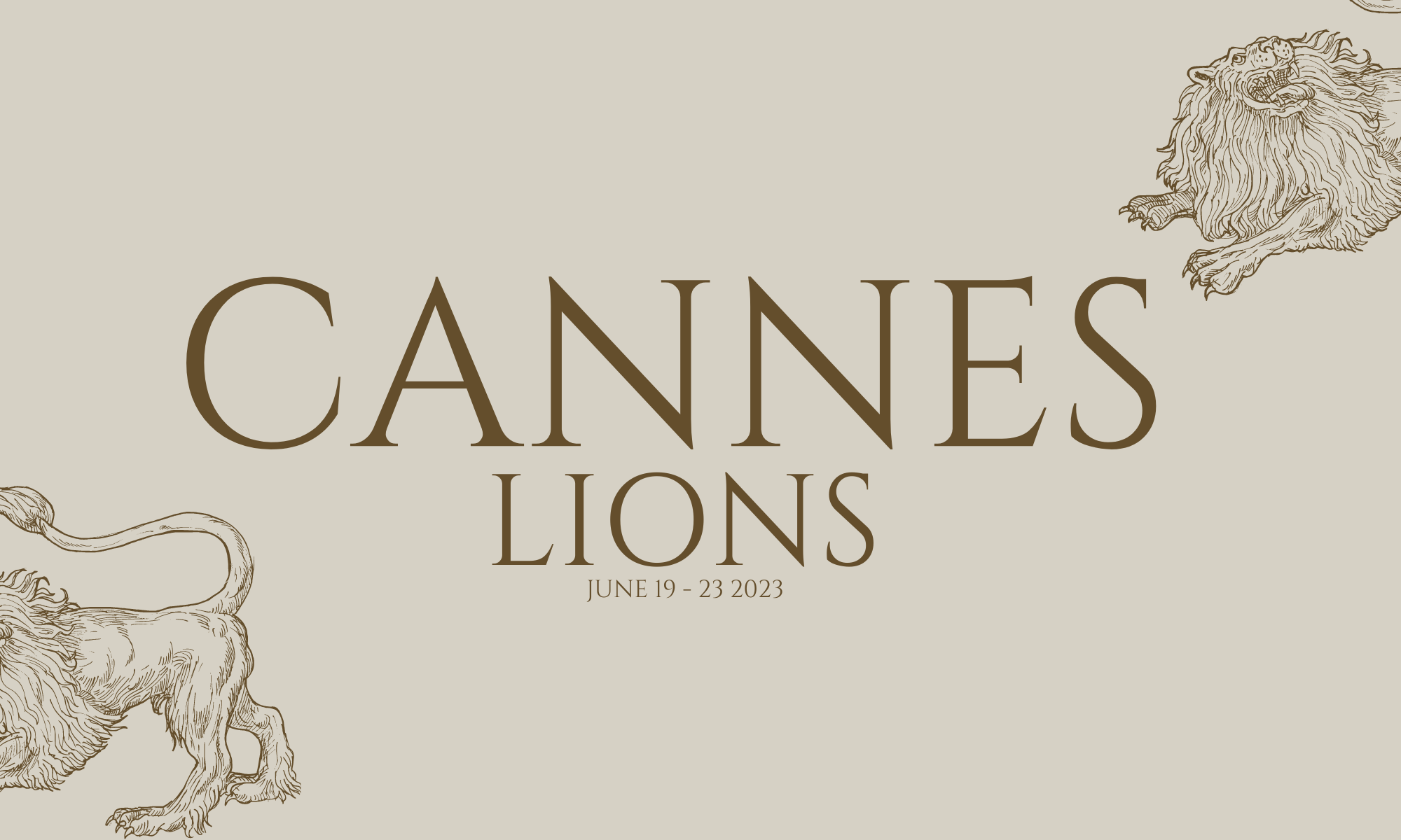 Cannes Lions Cover