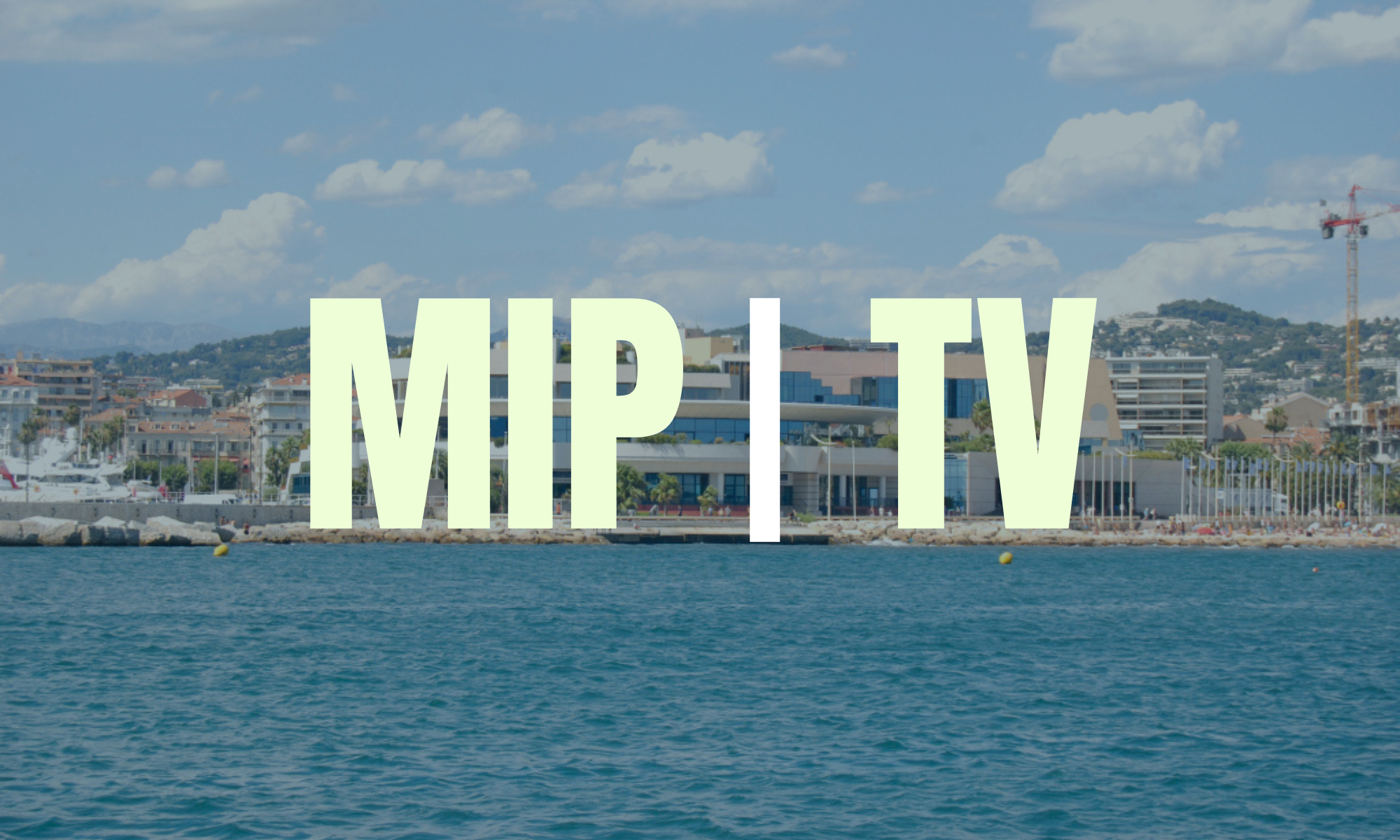 MIPTV Cover picture