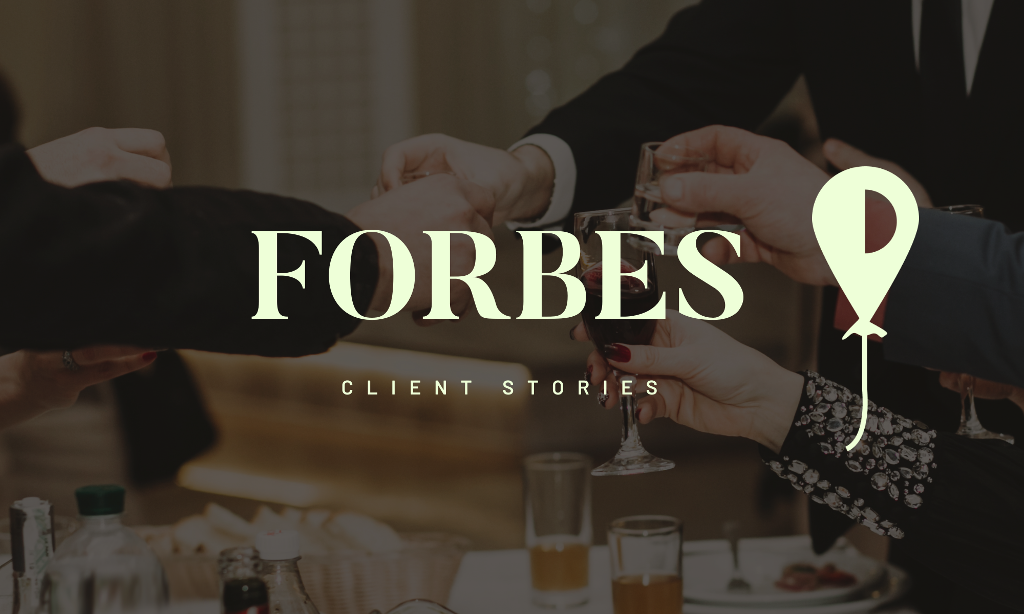 Client Stories - Forbes
