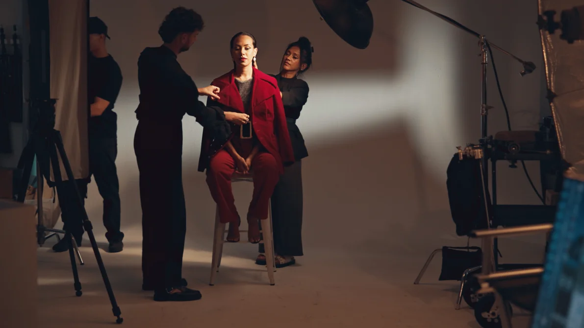 Photoshoots & Film Productions