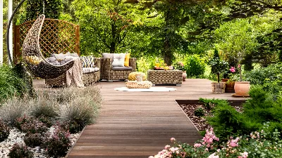 Terrace/Garden