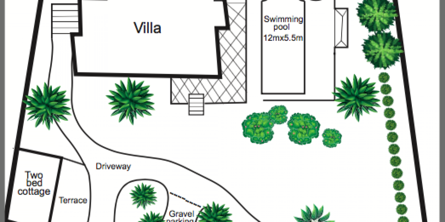 Photo 31 - Villa au centre de Cannes, grand espace piscine, parfait pour recevoir, à 10 minutes à pied du Palai - 