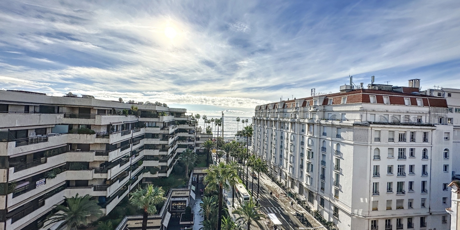 Photo 1 - Gray d'Albion Duplex Penthouse avec vue mer - 