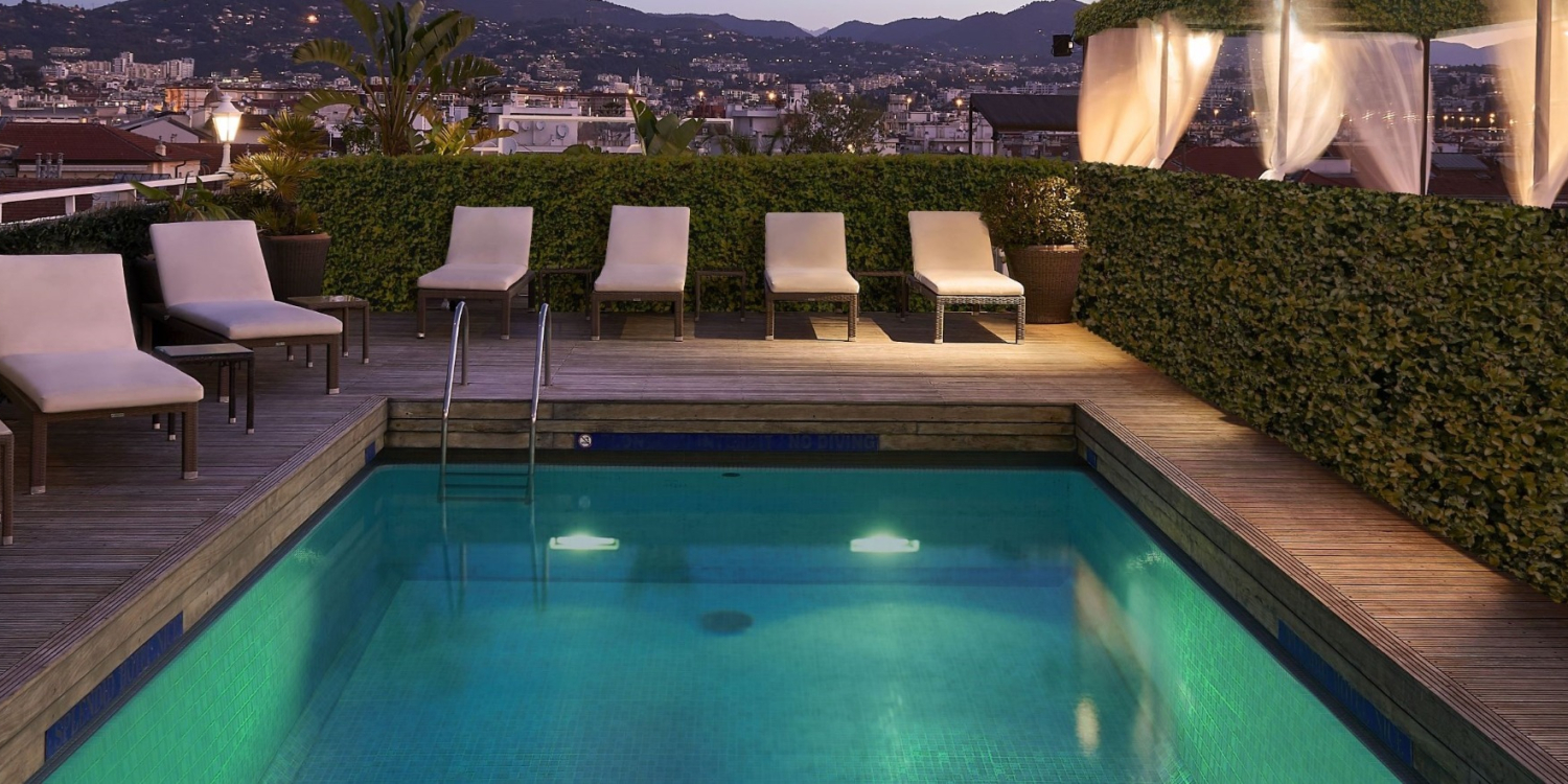 Photo 5 - Rooftop terraces with panoramic sea, city and mountain views - piscine rooftop