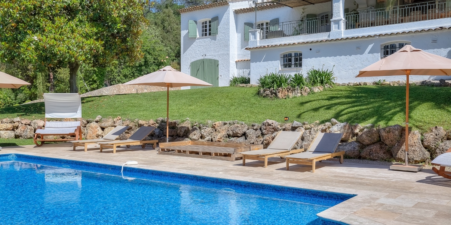 Photo 1 - Magnifique villa avec piscine - 