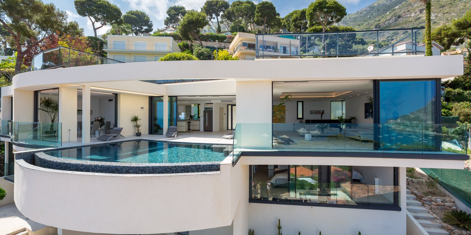 Photo 0 - Luxurious Villa with California style - Façade Sud