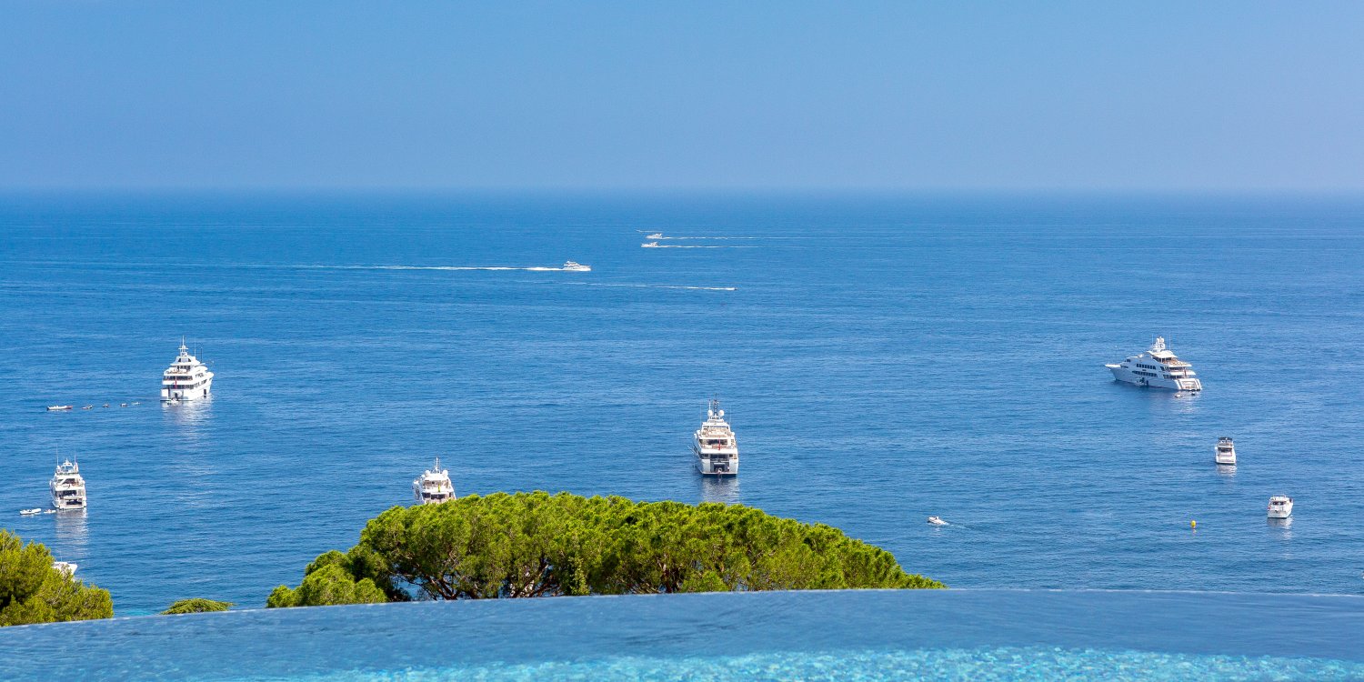 Photo 1 - Luxurious Villa with California style - Vue piscine