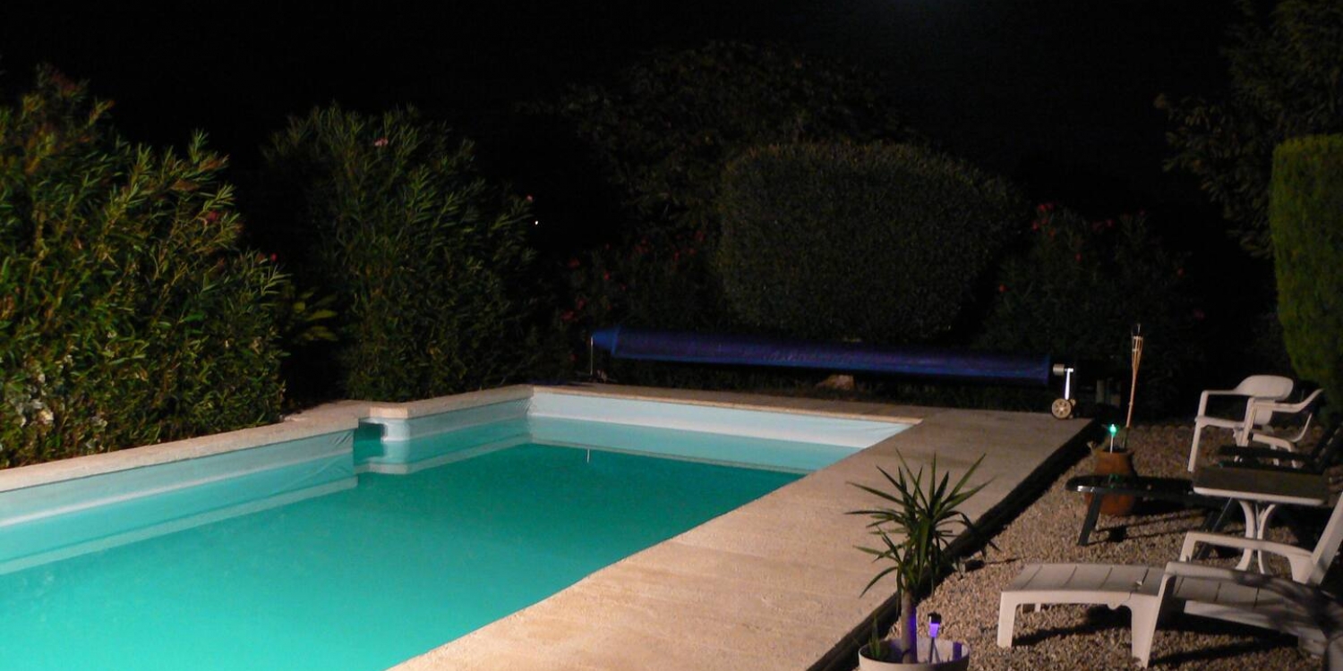 Photo 14 - Grand extérieur avec piscine proche de Grasse - 