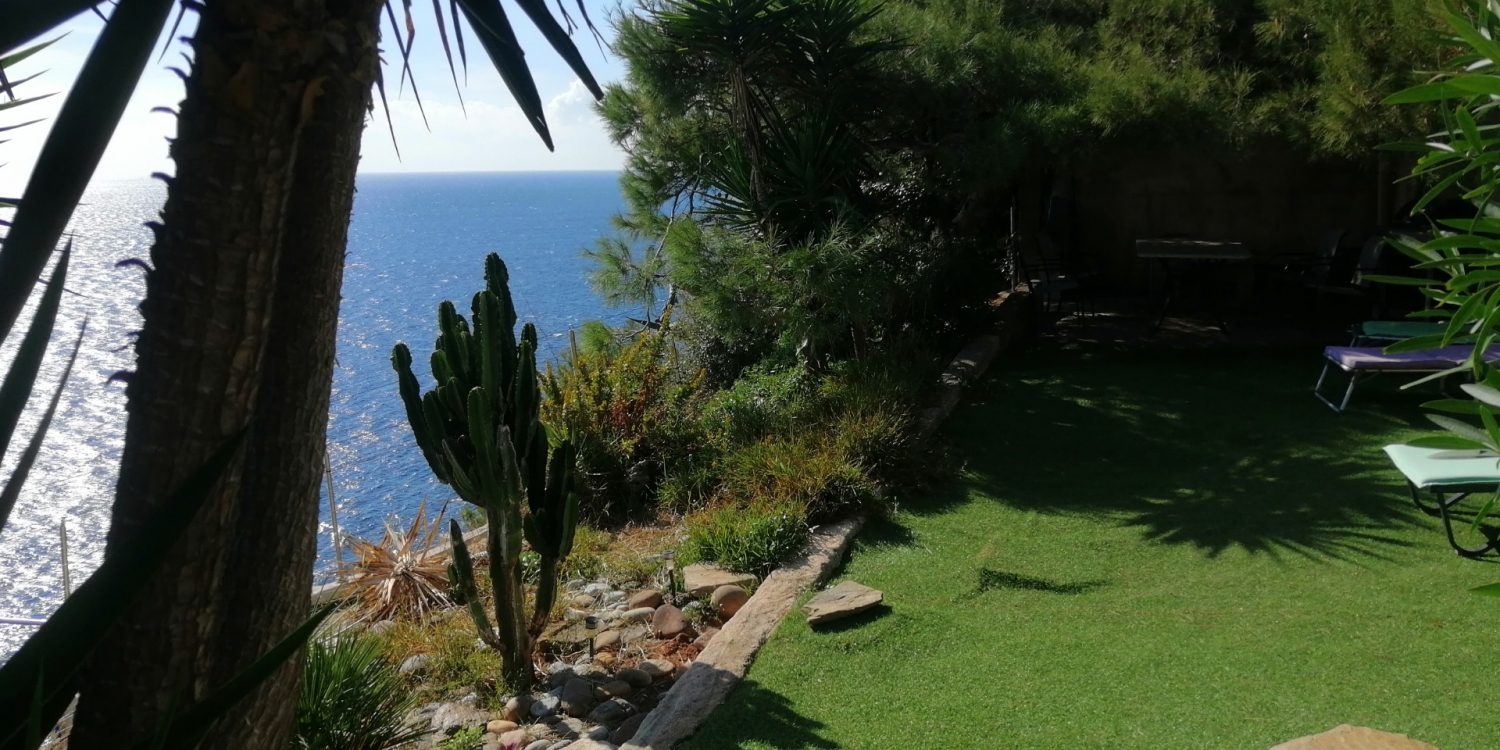 Photo 1 - Villa sur la falaise avec piscine chauffée  - 