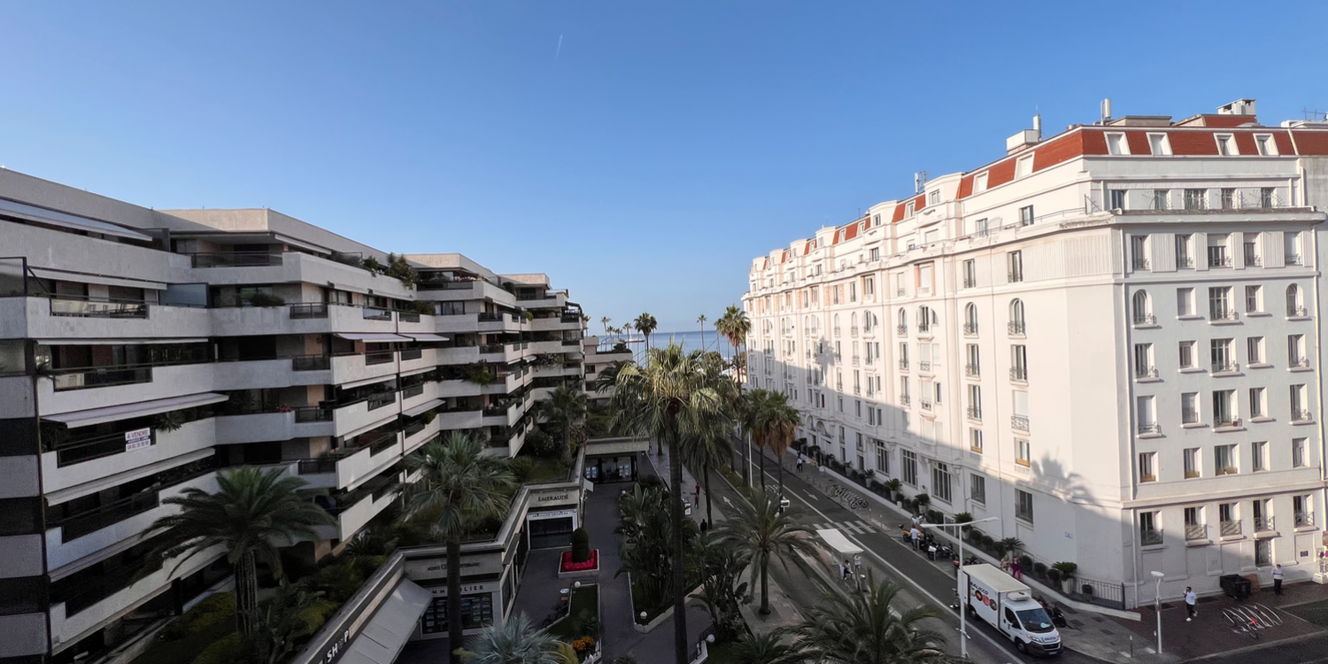 Photo 0 - 3 Bedroom Apartment in Cannes - 