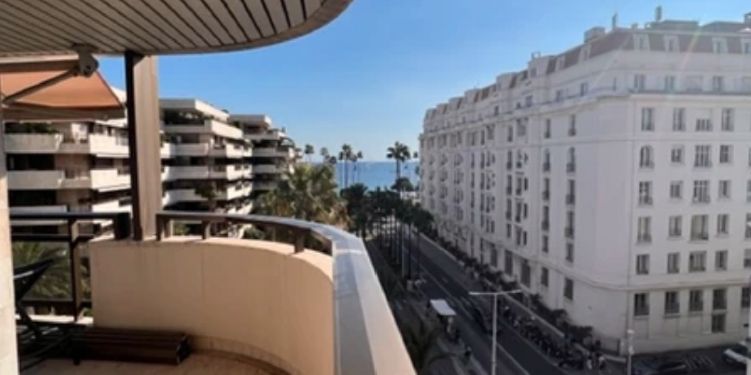 Photo 19 - Appartement 3 chambres à Cannes - 