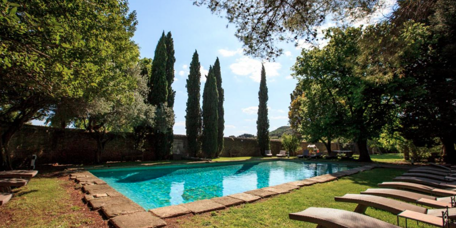 Photo 1 - Provençal estate, large garden, vineyards, olive trees - 
