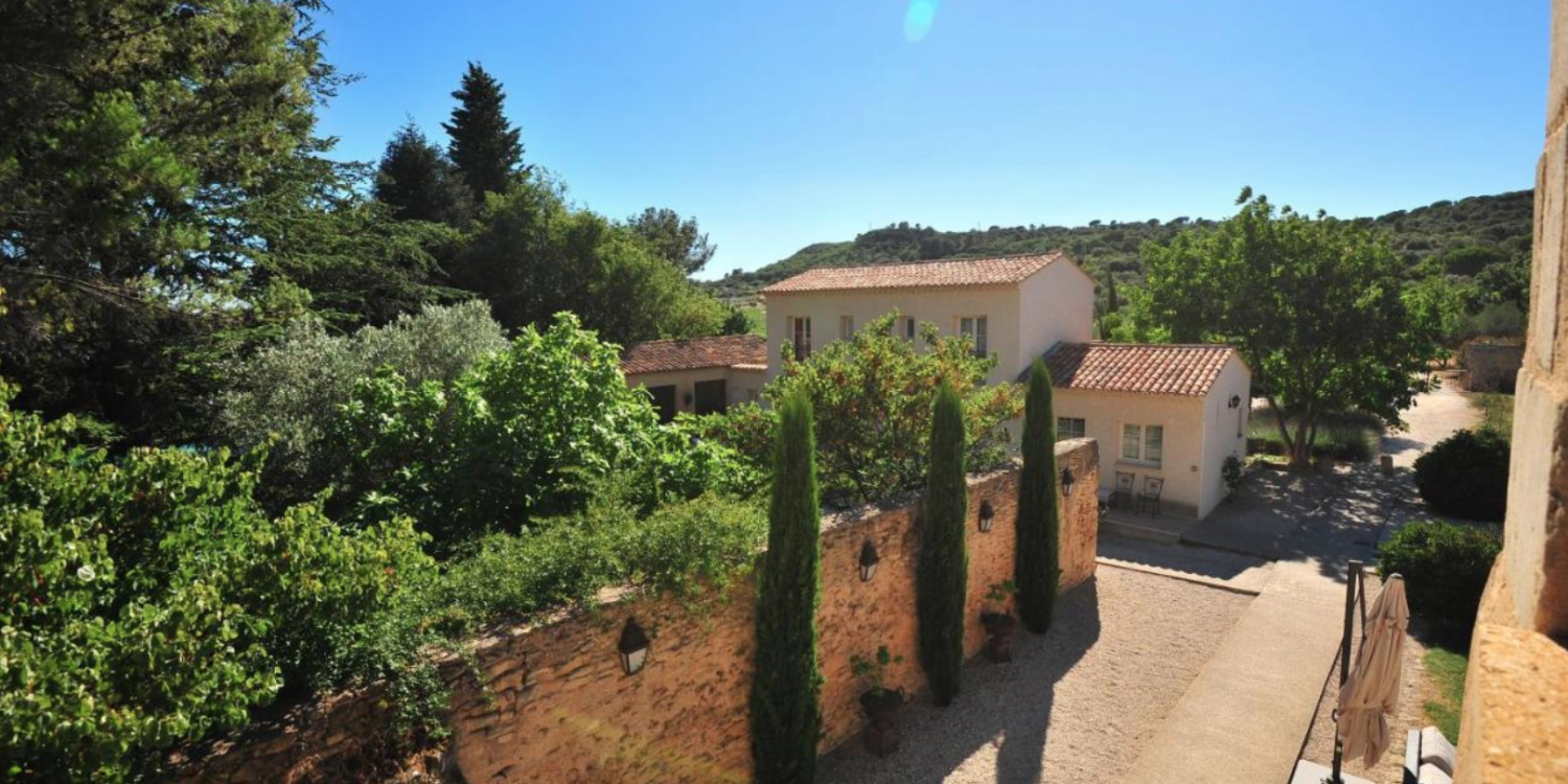 Photo 33 - Provençal estate, large garden, vineyards, olive trees - 