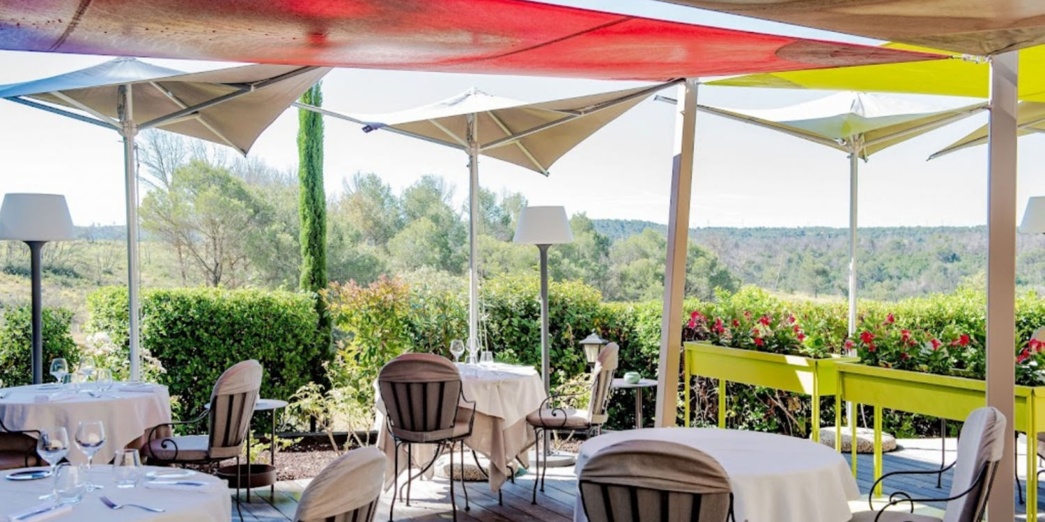Photo 1 - Un hôtel de charme au coeur de la Provence - 