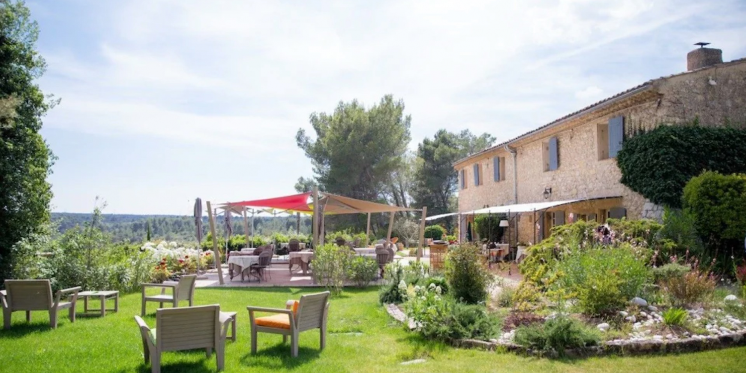 Photo 0 - A charming hotel in the heart of Provence - 
