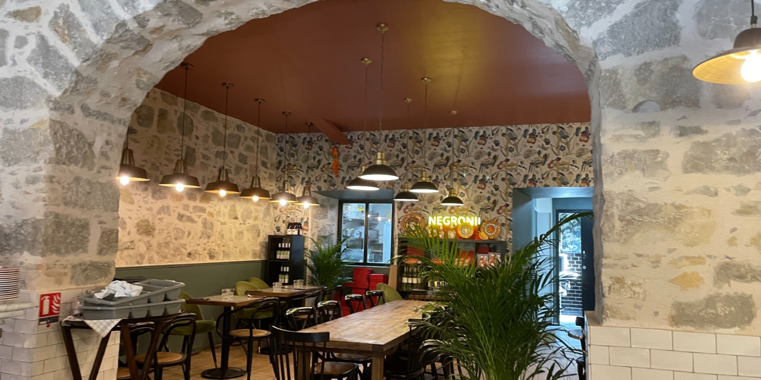 Photo 1 - Restaurant italien proche Garibaldi & Place du Pin - 