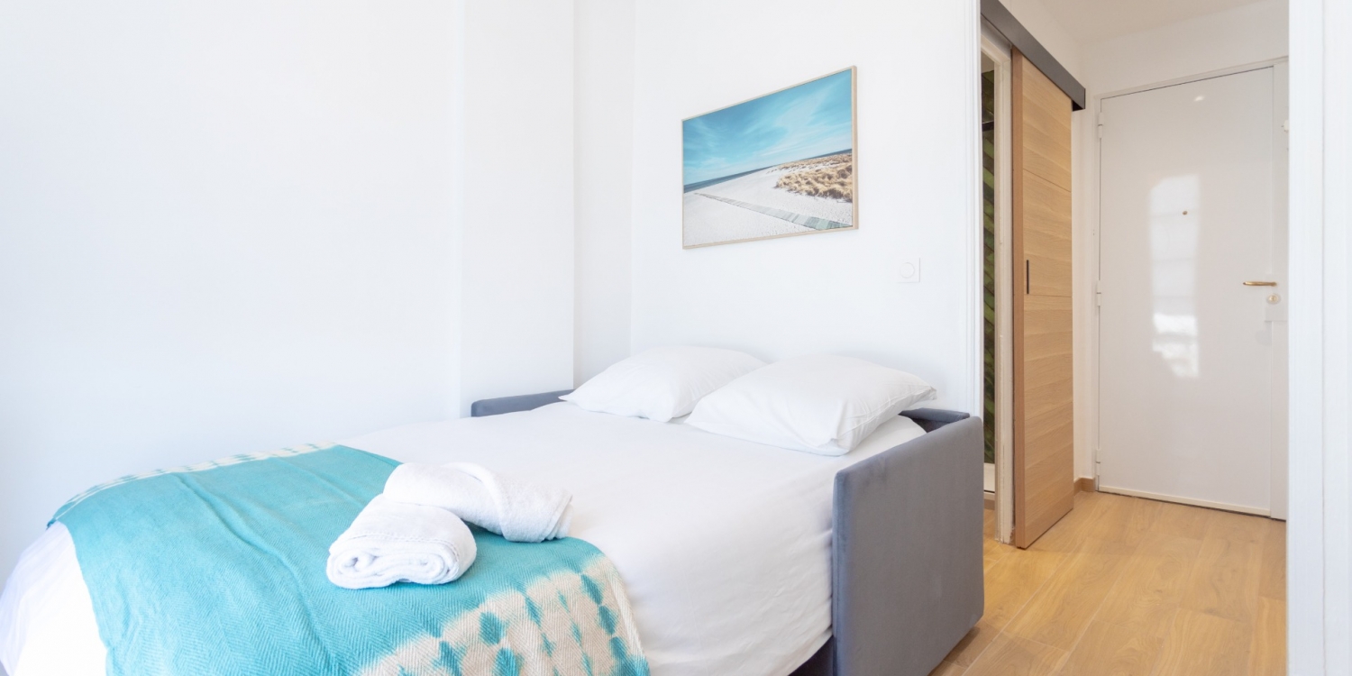 Photo 21 - Catalan - Sublime appartement avec vue mer à Marseille - 