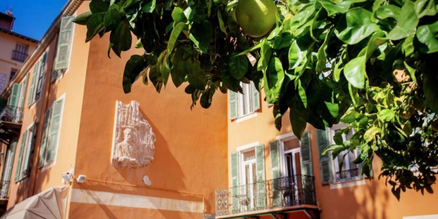 Photo 1 - Superbe terrasse au coeur de Nice - 