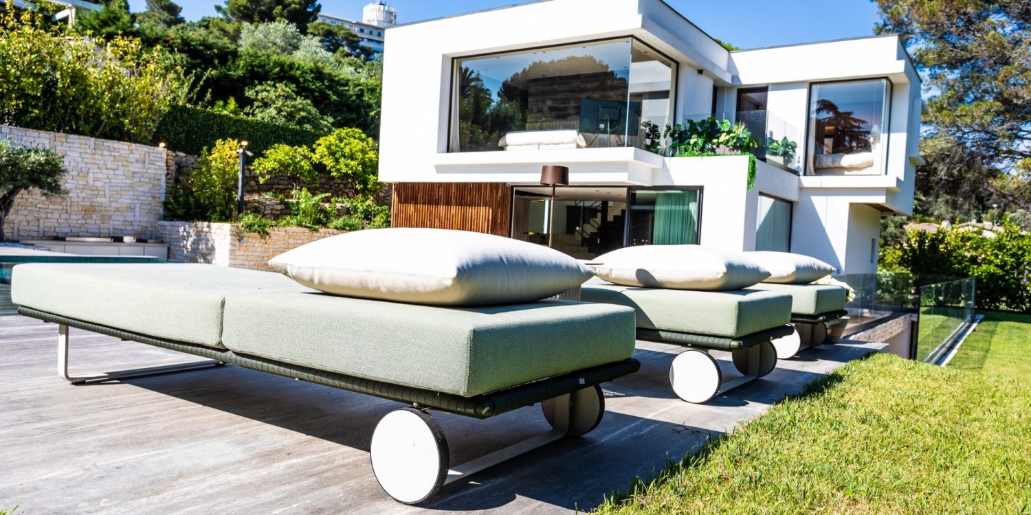 Photo 1 - Contemporary architect villa Cannes - 