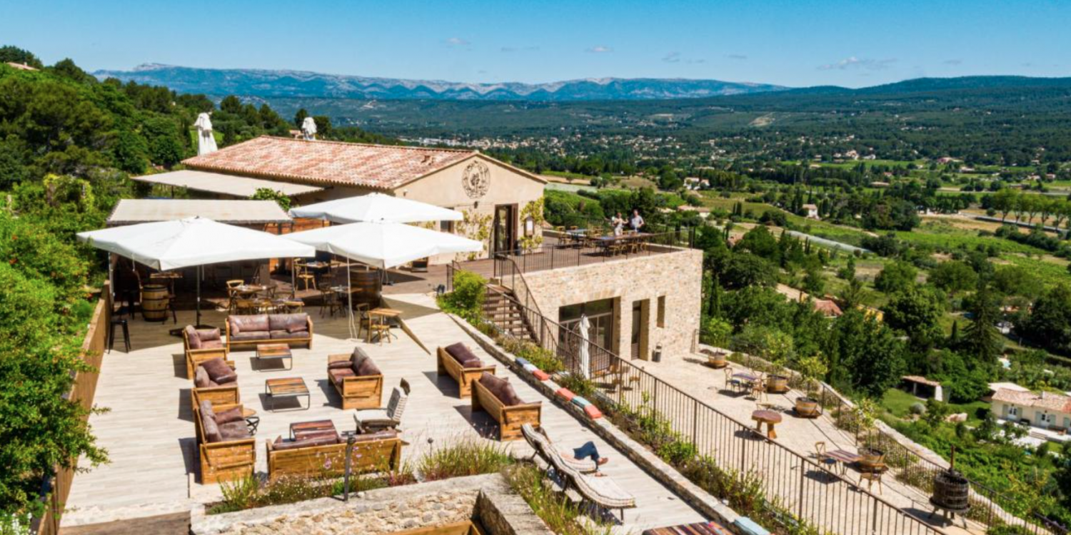 Photo 0 - Domaine viticole avec une vue panoramique au cœur de l'appellation Bandol  - Domaine