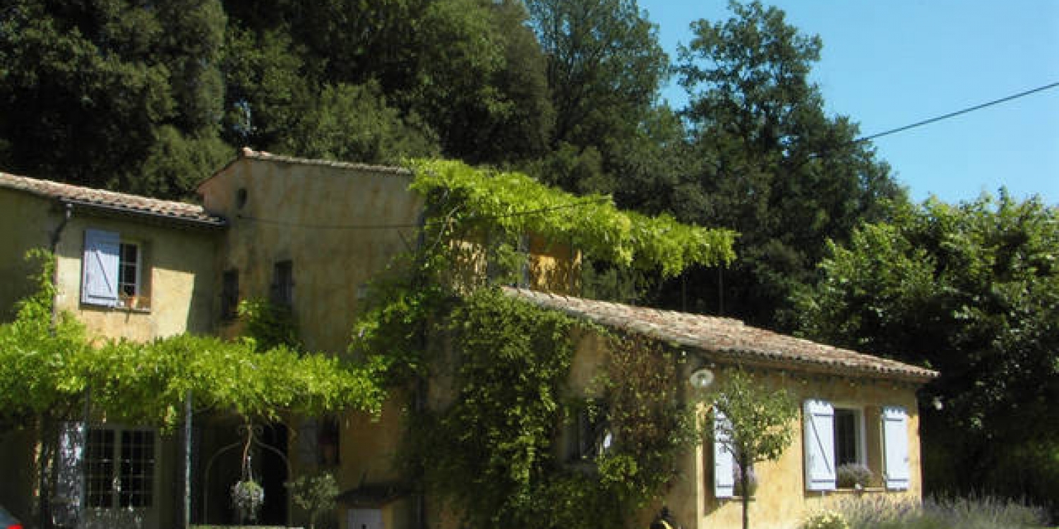 Photo 0 - Pretty Provençal Mas (Swimming pool and Pool house) - 