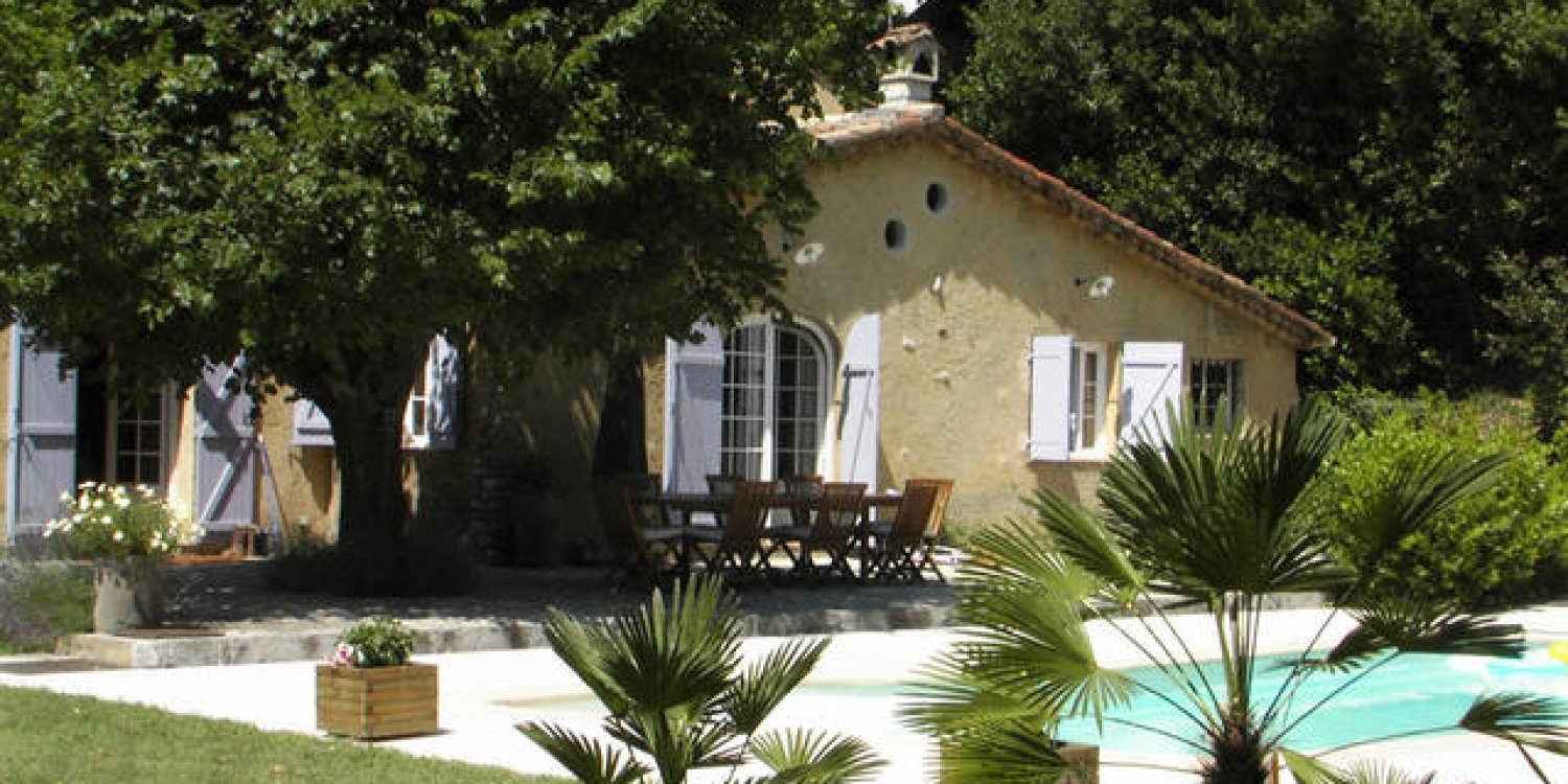 Photo 1 - Pretty Provençal Mas (Swimming pool and Pool house) - 