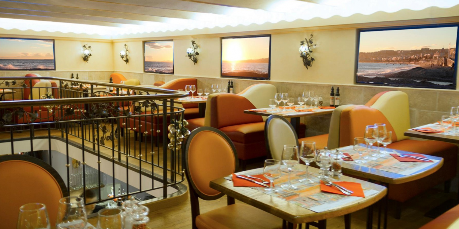 Photo 9 - Restaurant with Mediterranean specialties - 