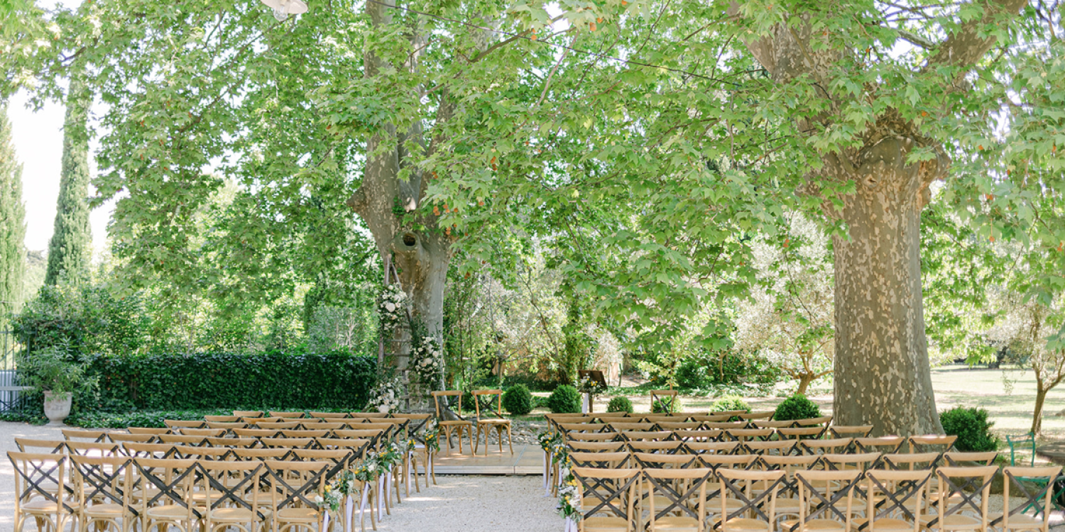 Photo 14 - Bastide du Régent, wedding estate in Provence - L'espace de nos cérémonies