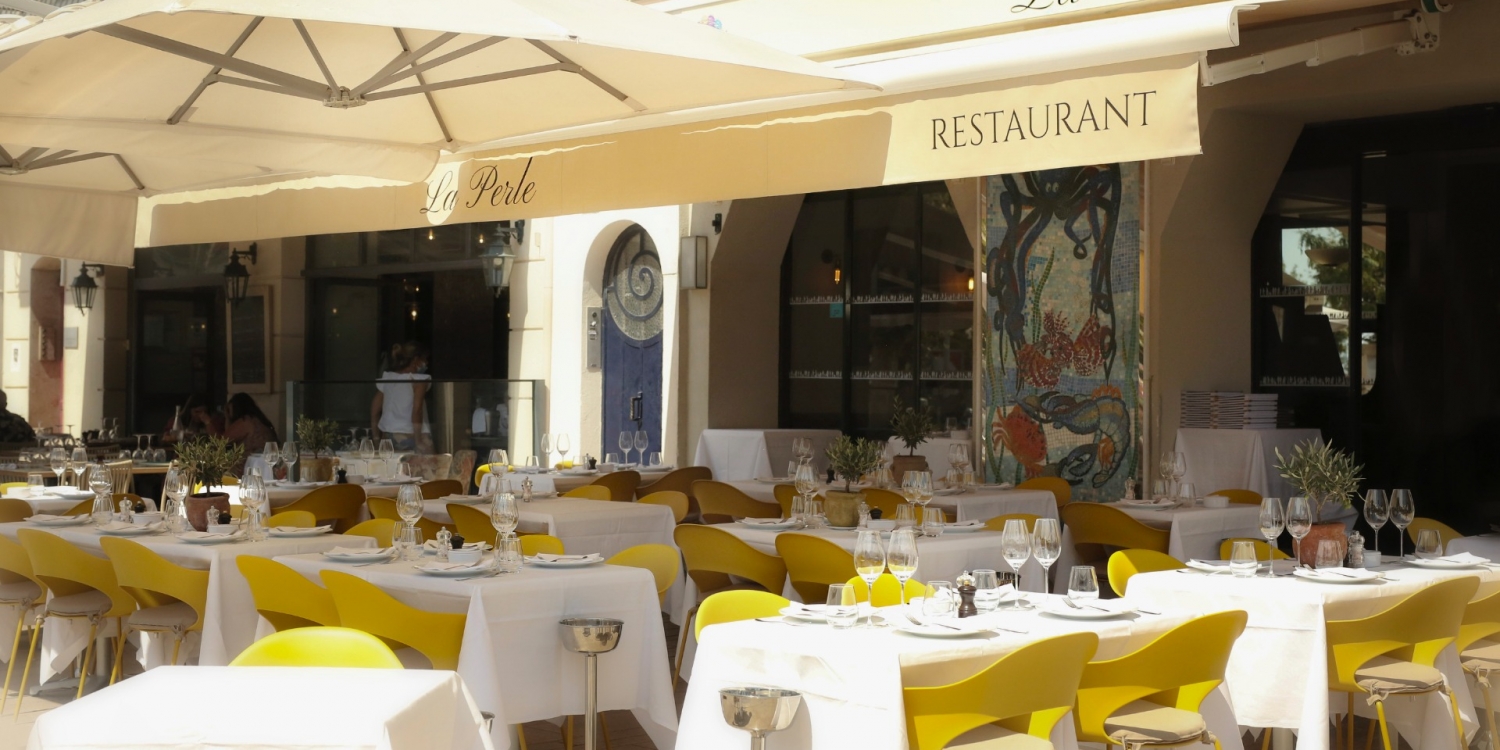 Photo 1 - Restaurant excellence Méditerranée - 