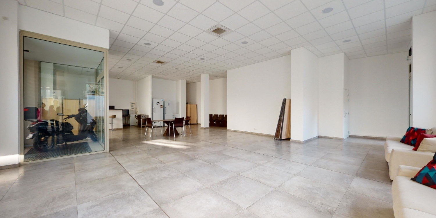 Photo 1 - Commercial premises in Cannes city center - 