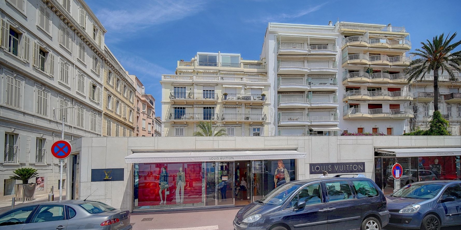 Photo 17 - Croisette nice and modern apartment with terrace and sea view  - 