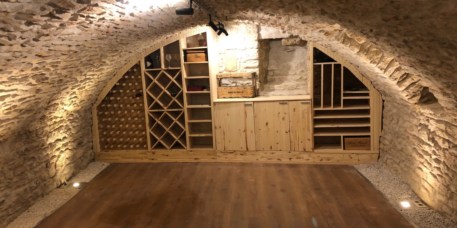 Photo 1 - Maison nichée au coeur des vignes de Bourgognes - 