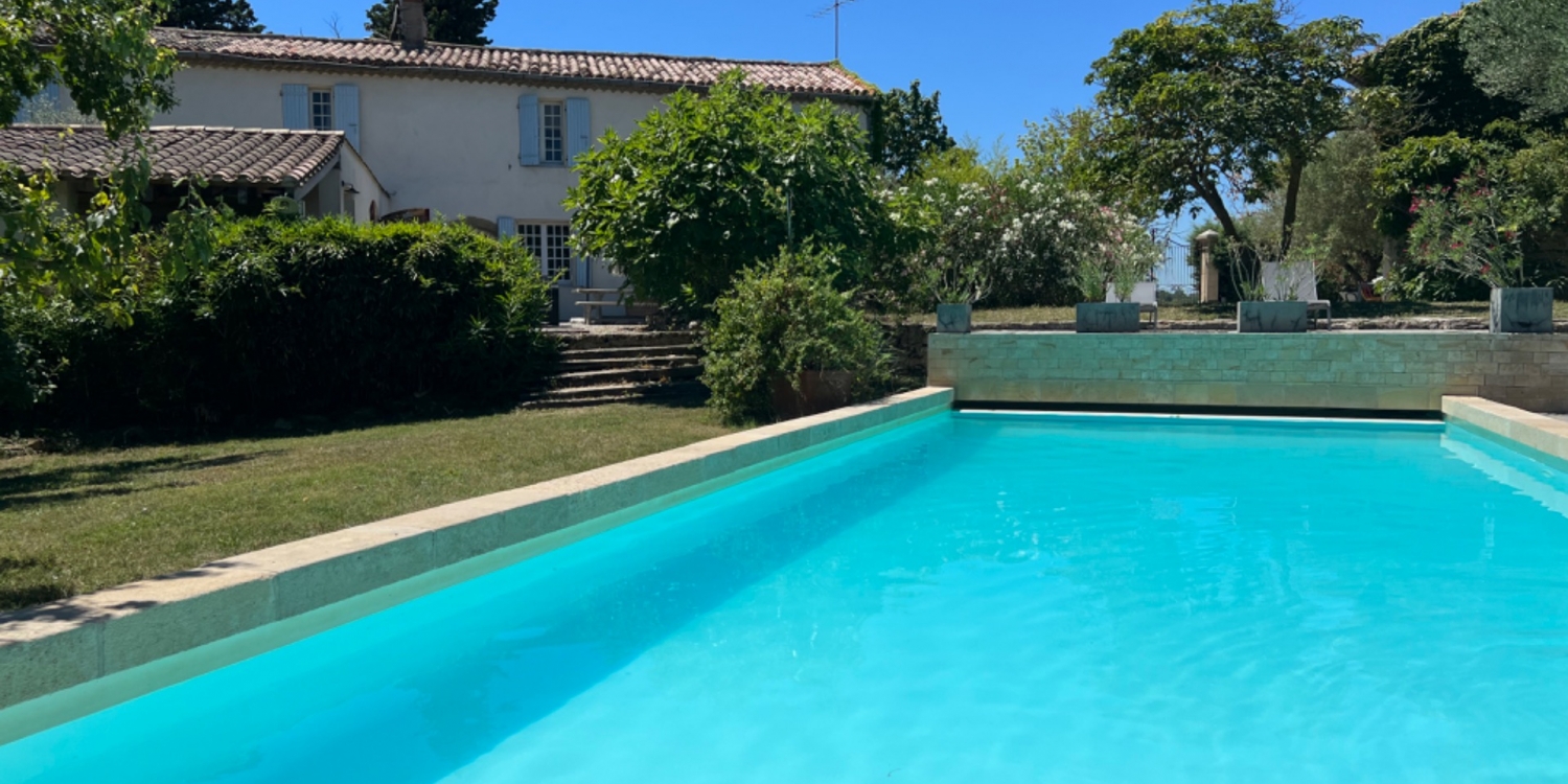 Photo 0 - Domaine à 30 minutes de Toulouse près du Canal du midi - Maison La Rigole, piscine chauffée privative