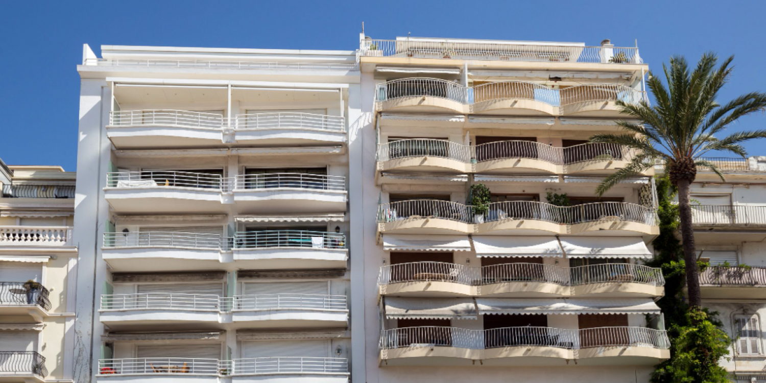 Photo 1 - 3 bedrooms apartment on boulevard de la croisette - 