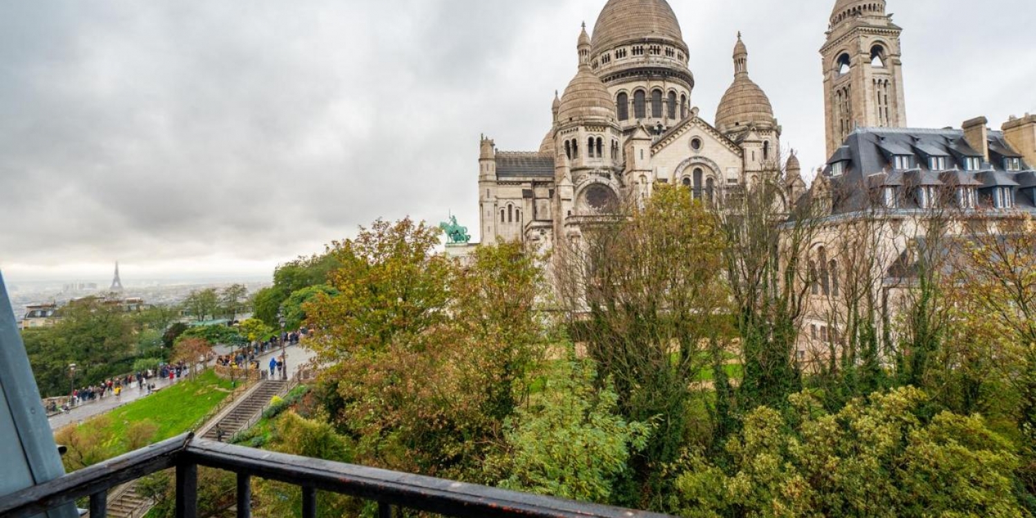 Photo 0 - Apartment in front of Sacré Coeur - 