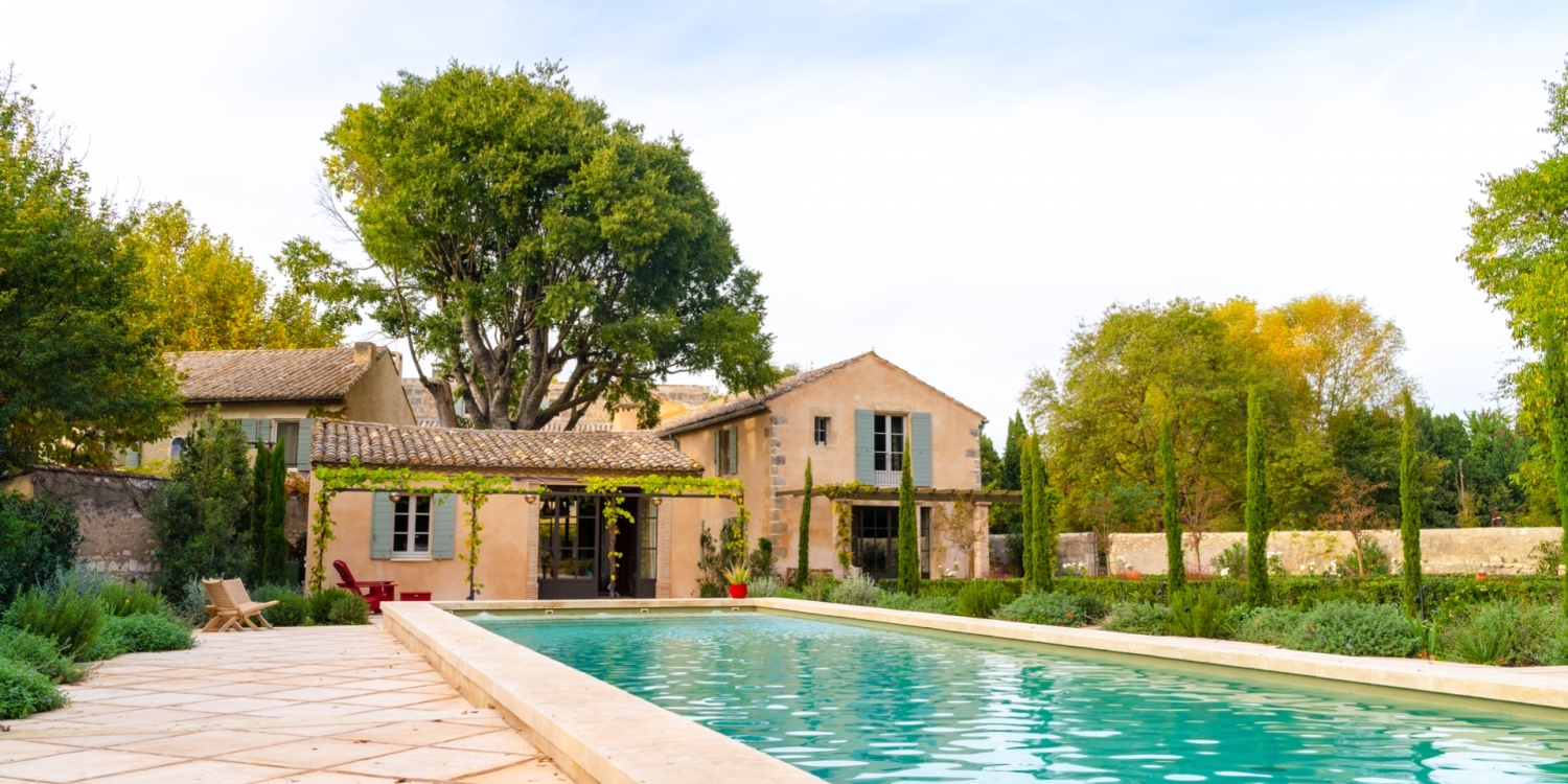 Photo 0 - Magnificent Provencal farmhouse - Le mas avec piscine